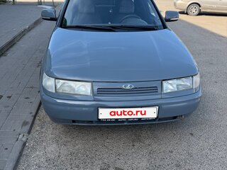 2008 Lada (ВАЗ) 2112, серый, 285000 рублей, вид 1