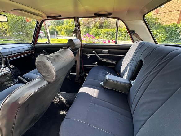 1980 Lada (ВАЗ) 2106 4-speed, красный - вид 13