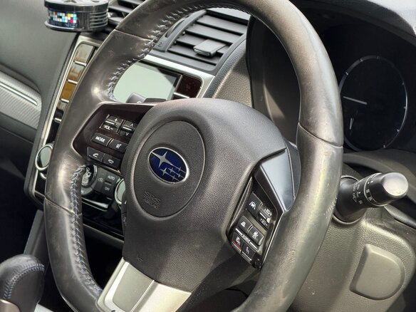 2014 Subaru Levorg I, чёрный, 1950000 рублей - вид 12