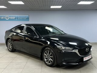 2020 Mazda 6 III (GJ) Рестайлинг 2, чёрный, 2150000 рублей, вид 3