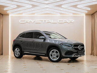 2021 Mercedes-Benz GLA 200 II (H247), серый, 4050000 рублей, вид 5