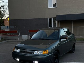 2011 Lada (ВАЗ) 2110 Богдан, зелёный, 240000 рублей, вид 1