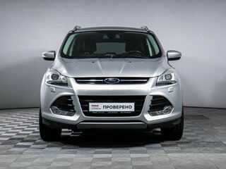 2014 Ford Kuga II, серый, 1299000 рублей, вид 2