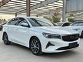 2023 Geely Emgrand II, белый, 950000 рублей - вид 3