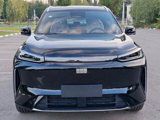 2026 Geely Galaxy M7, чёрный, 3310000 рублей, вид 3