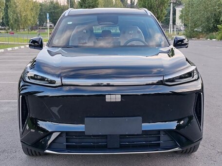2026 Geely Galaxy M7, чёрный, 3310000 рублей, вид 3
