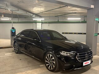 2024 Mercedes-Benz E-Класс Long 300 L VI (W214, S214), чёрный, 7000000 рублей, вид 2