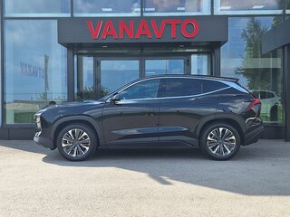 2024 Jetour Dashing I, чёрный, 2240000 рублей, вид 2
