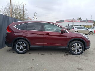 2014 Honda CR-V IV, красный, 1849000 рублей, вид 4