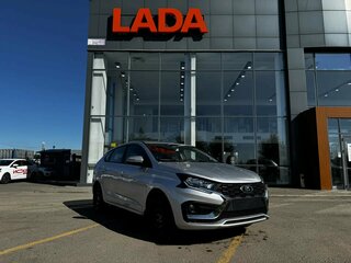 2026 Lada (ВАЗ) Iskra SW, серебристый, 1525000 рублей, вид 4