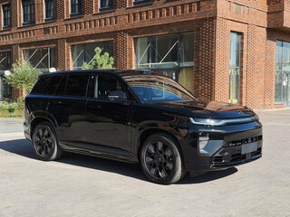2026 GAC Trumpchi S7 I Рестайлинг, чёрный, 5200000 рублей, вид 1