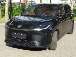 2026 Toyota bZ3X 58.3 kWh, чёрный, 2890000 рублей, вид 2