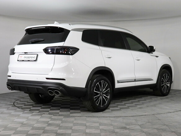 2023 Chery Tiggo 8 Pro Max I, белый, 2190000 рублей - вид 4