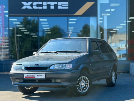 Lada (ВАЗ) 2114