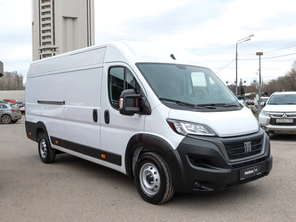 2025 Fiat Professional Ducato, белый - вид 27