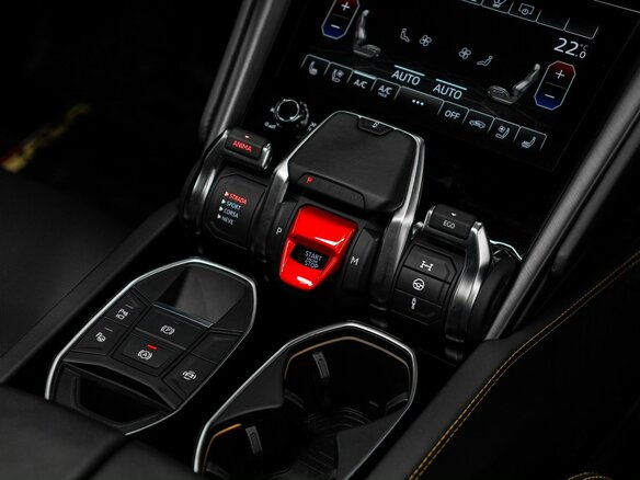2022 Lamborghini Urus I, чёрный, 30530000 рублей - вид 29