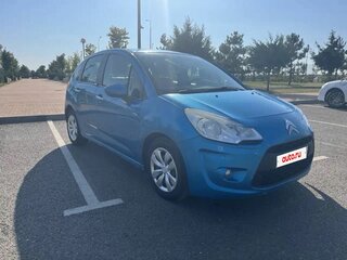 2010 Citroen C3 II, голубой, 375000 рублей, вид 4