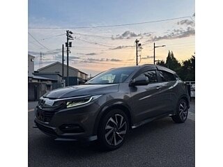2019 Honda Vezel I Рестайлинг, коричневый, 1690000 рублей, вид 1