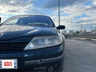 2002 Renault Laguna II, зелёный, 230000 рублей, вид 5