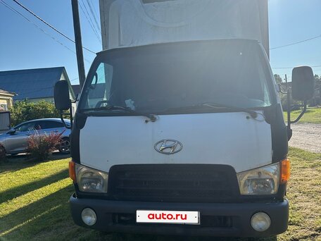 2006 Hyundai HD72, белый, 600000 рублей, вид 3