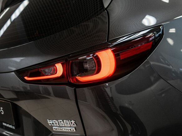 2026 Mazda CX-5 II Рестайлинг, серый, 4210000 рублей - вид 17