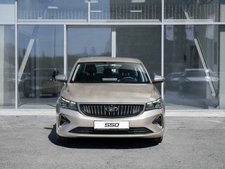 2026 Belgee S50, бежевый, 2069990 рублей, вид 2