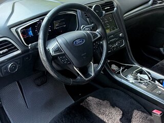 2019 Ford Fusion (North America) II Рестайлинг, пурпурный, 1270000 рублей, вид 5