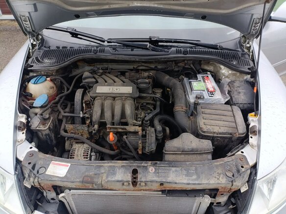 2013 Skoda Octavia II (A5) Рестайлинг, серебристый, 500000 рублей - вид 5