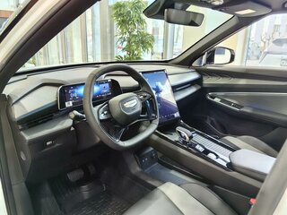 2026 Geely Cityray, белый, 3344990 рублей, вид 5