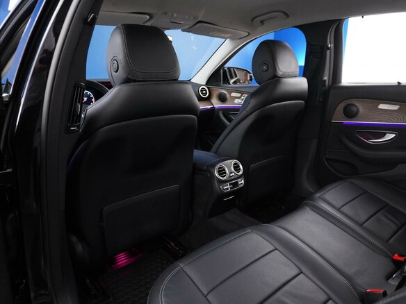 2018 Mercedes-Benz E-Класс 450 V (W213, S213, C238), чёрный, 3197070 рублей - вид 10