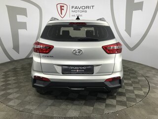 2018 Hyundai Creta I, бежевый, 1479000 рублей, вид 3