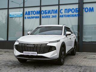 2024 Haval F7 II, белый, 2415000 рублей, вид 1