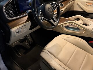 2021 Mercedes-Benz GLE 350 II (V167), белый, 5550000 рублей, вид 5