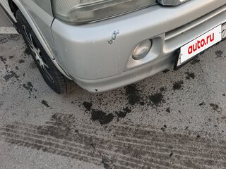 2000 Suzuki Every Landy IV, серый, 370000 рублей, вид 4