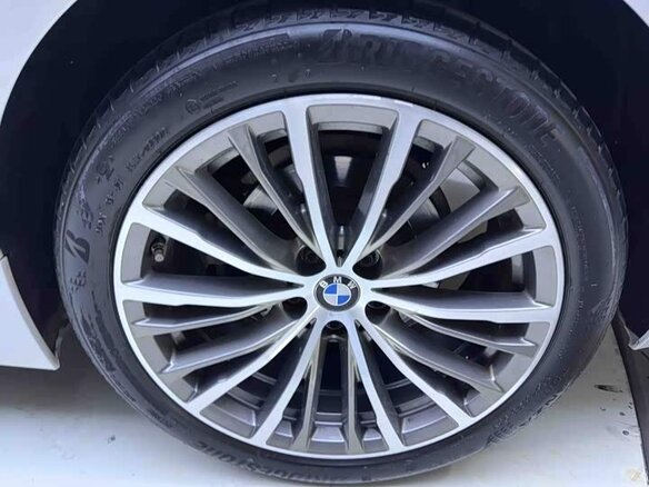 2022 BMW 3 серии 320i VII (G2x), белый, 2970000 рублей - вид 5