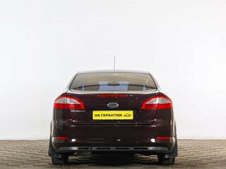 2008 Ford Mondeo IV, фиолетовый, 849000 рублей, вид 5