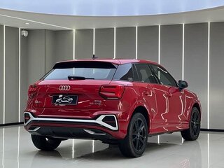 2023 Audi Q2 L 35 TFSI I Рестайлинг, красный, 1790009 рублей, вид 3