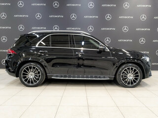 2021 Mercedes-Benz GLE 450 II (V167), чёрный, 9000000 рублей, вид 4