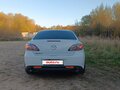 2011 Mazda 6 II (GH) Рестайлинг, белый, 1100000 рублей - вид 5