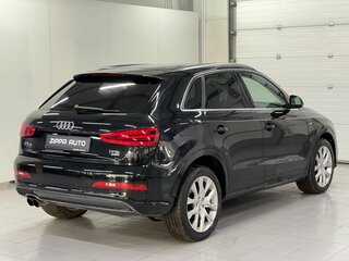2013 Audi Q3 I (8U), чёрный, 1699000 рублей, вид 4