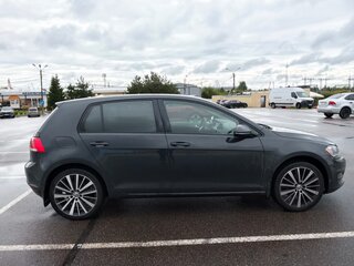 2014 Volkswagen Golf VII, серый, 1250000 рублей, вид 2