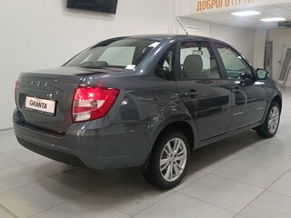 2026 Lada (ВАЗ) Granta I Рестайлинг, серый, 1157900 рублей, вид 4
