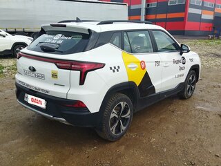 2023 Москвич 3, белый, 1030000 рублей, вид 3