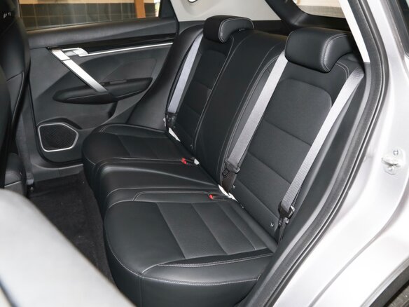 2026 Geely Binyue I Рестайлинг 2, серый, 1818000 рублей - вид 25