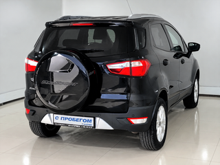2016 Ford EcoSport II, чёрный, 840000 рублей, вид 4