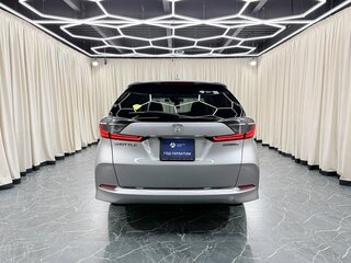 2021 Honda Shuttle II Рестайлинг, серый, 1699999 рублей, вид 5