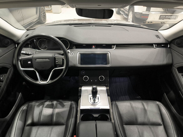 2022 Land Rover Range Rover Evoque II, бежевый, 3990000 рублей - вид 13