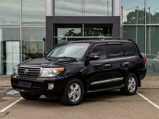 Toyota Land Cruiser 200 Series