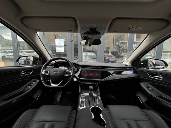 2023 Omoda S5, серый, 1410000 рублей - вид 24
