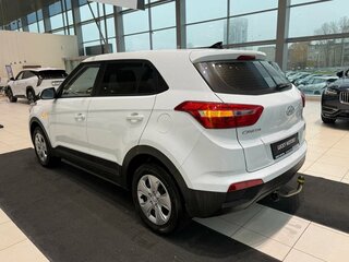 2019 Hyundai Creta I, белый, 1695000 рублей, вид 4